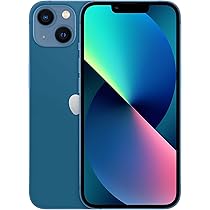 スマートフォン本体 iPhone13mini 128GB Blue Amazon | 【整備済み品】 Apple iPhone 13 mini 128GB ブルー